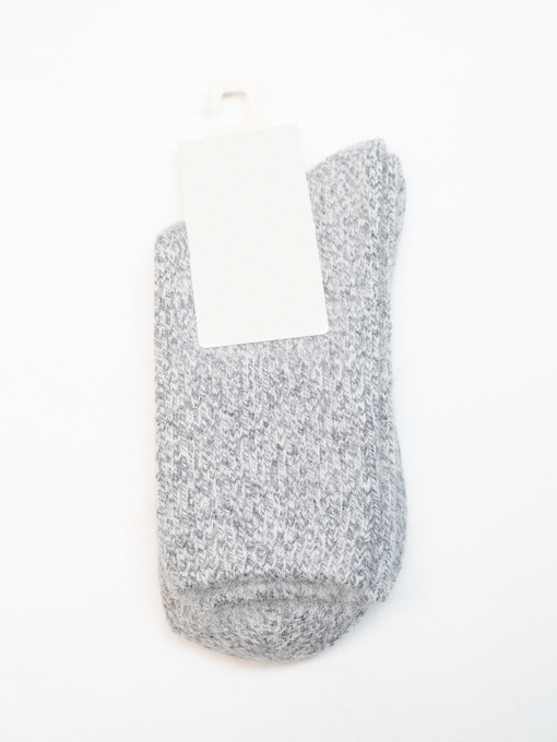 Носки ISSA Plus модель NS-424_серый Фото