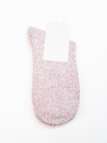 Шкарпетки ISSA Plus модель NS-424_темно_розовый Фото