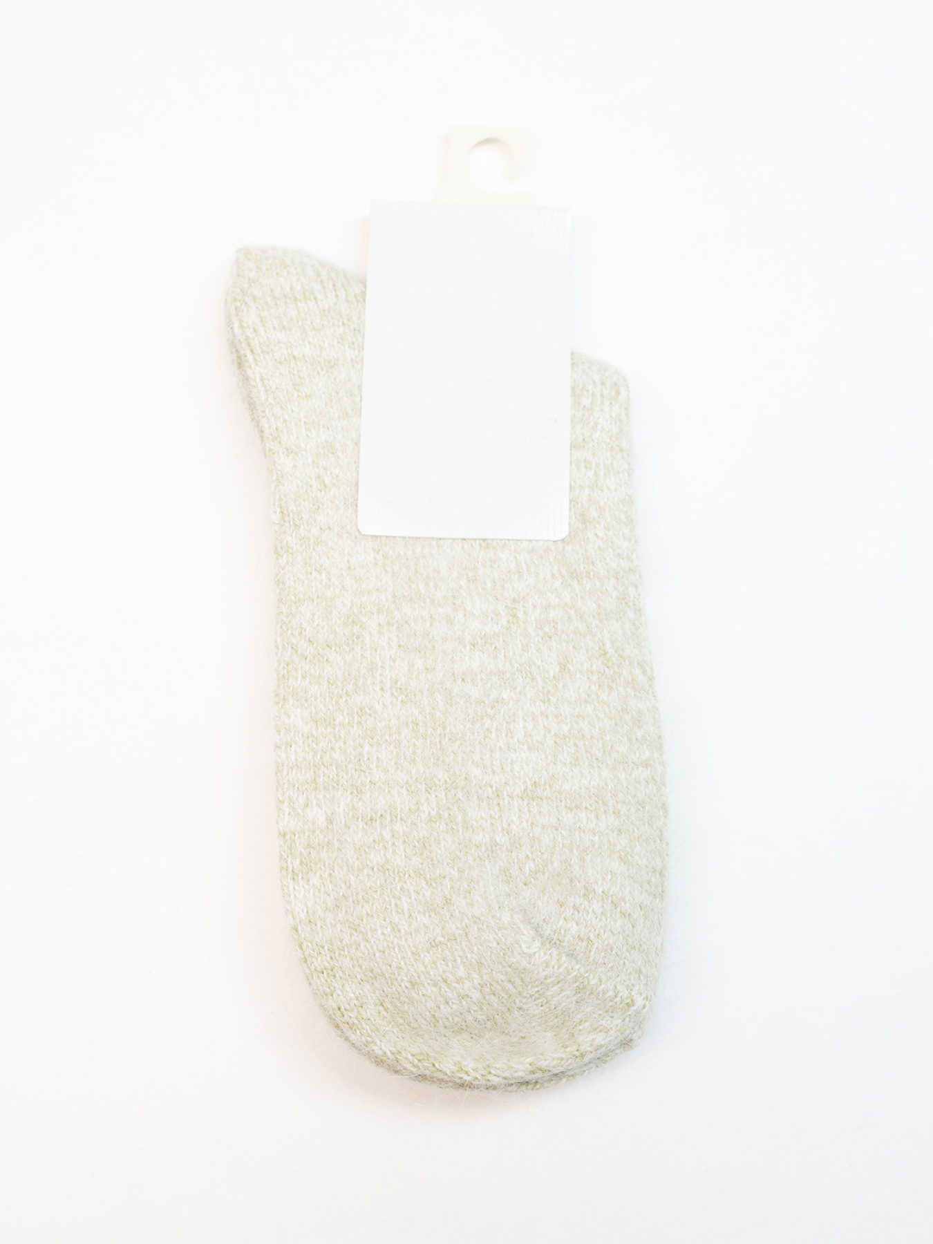 Носки ISSA Plus модель NS-424_зеленый Фото