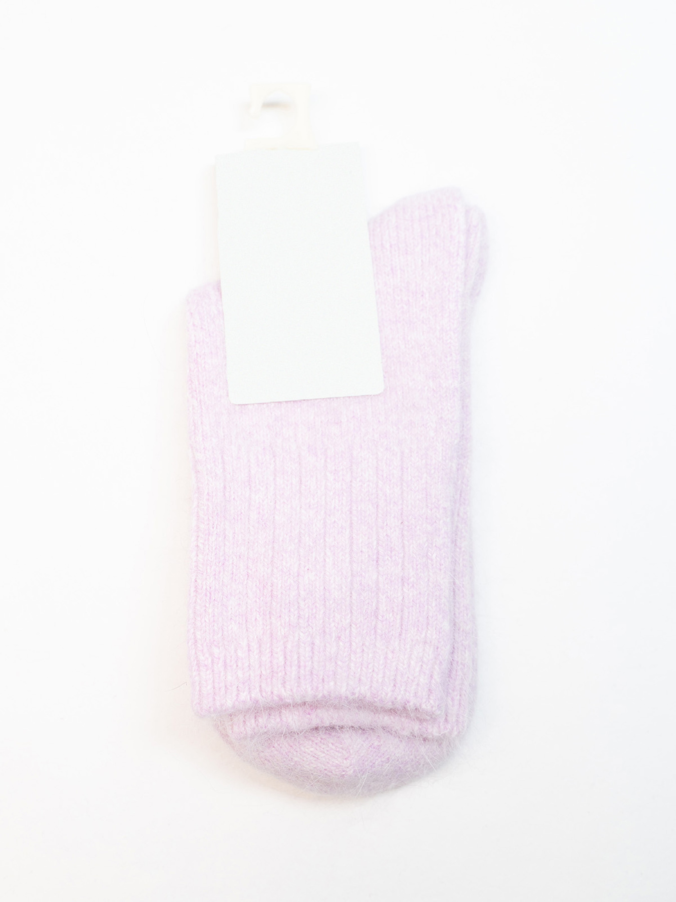 Носки ISSA Plus модель NS-424_сиреневый Фото