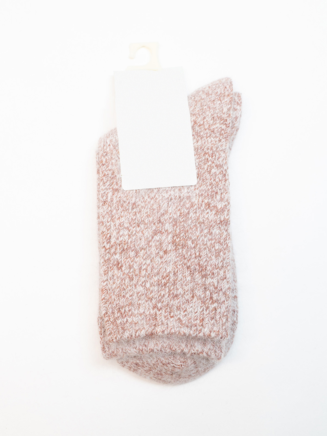 Носки ISSA Plus модель NS-424_коричневый Фото