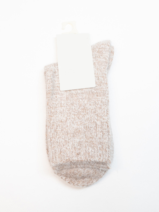 Носки ISSA Plus модель NS-424_бежевый Фото