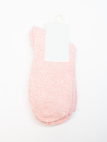 Носки ISSA Plus модель NS-424_розовый Фото