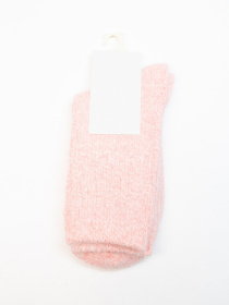 Носки ISSA Plus модель NS-424_розовый Фото