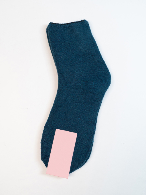 Носки ISSA Plus модель NS-430_синий Фото