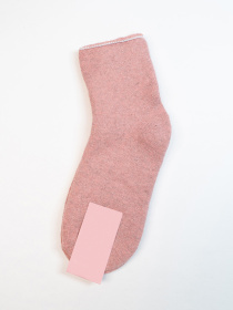 Шкарпетки ISSA Plus модель NS-430_розовый Фото