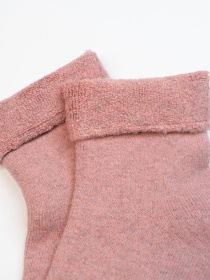 Носки ISSA Plus модель NS-430_розовый Фото