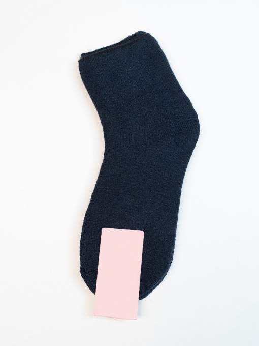 Шкарпетки ISSA Plus модель NS-430_темно_синий Фото