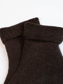 Шкарпетки ISSA Plus модель NS-430_коричневый Шкарпетки ISSA Plus модель NS-430_коричневый Фото