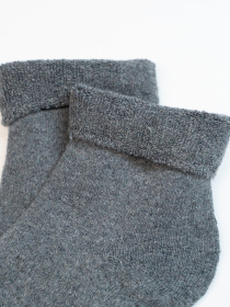 Шкарпетки ISSA Plus модель NS-430_серый Фото