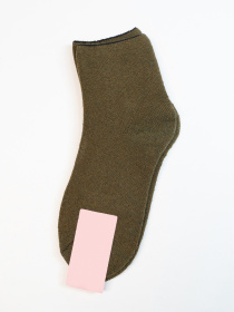 Шкарпетки ISSA Plus Модель NS-430_хаки Фото