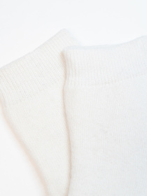 Шкарпетки ISSA Plus модель NS-431_молочный Фото