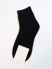 Шкарпетки ISSA Plus модель NS-431_черный Фото