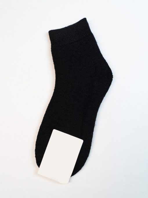 Шкарпетки ISSA Plus модель NS-431_черный Фото