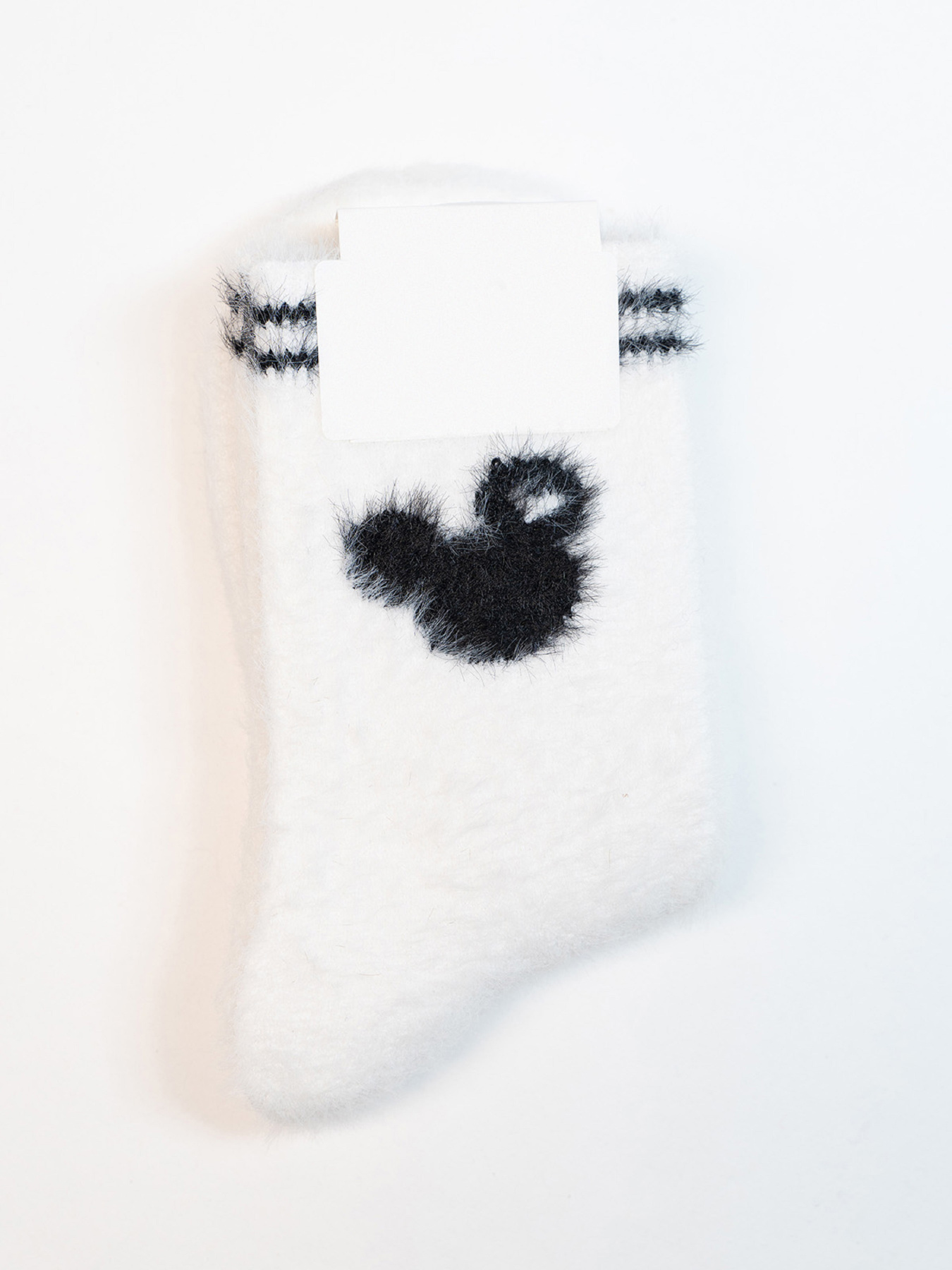 Носки ISSA Plus модель NS-432_белый Фото