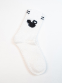 Шкарпетки ISSA Plus модель NS-432_белый Фото