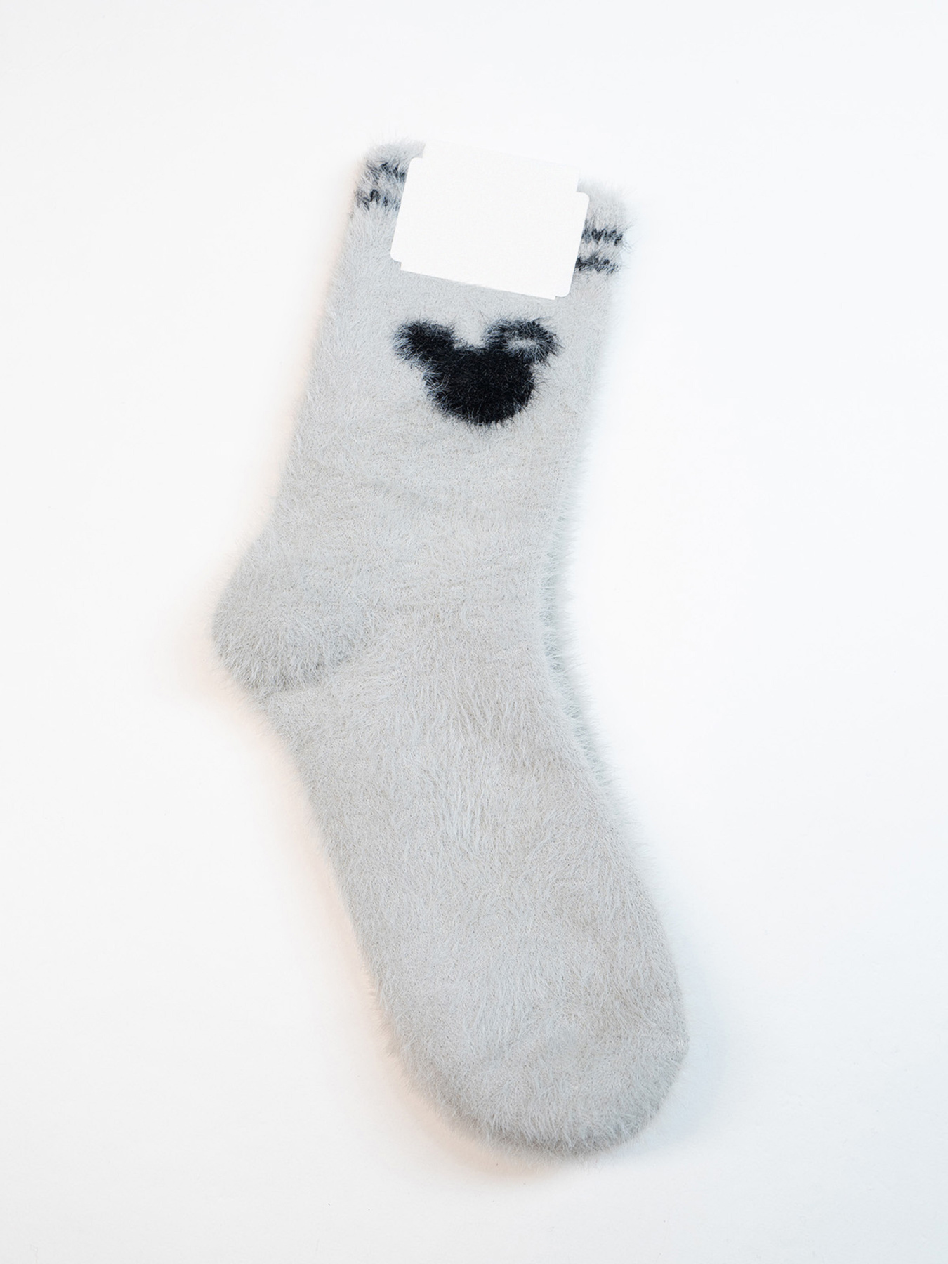 Шкарпетки ISSA Plus модель NS-432_серый Фото