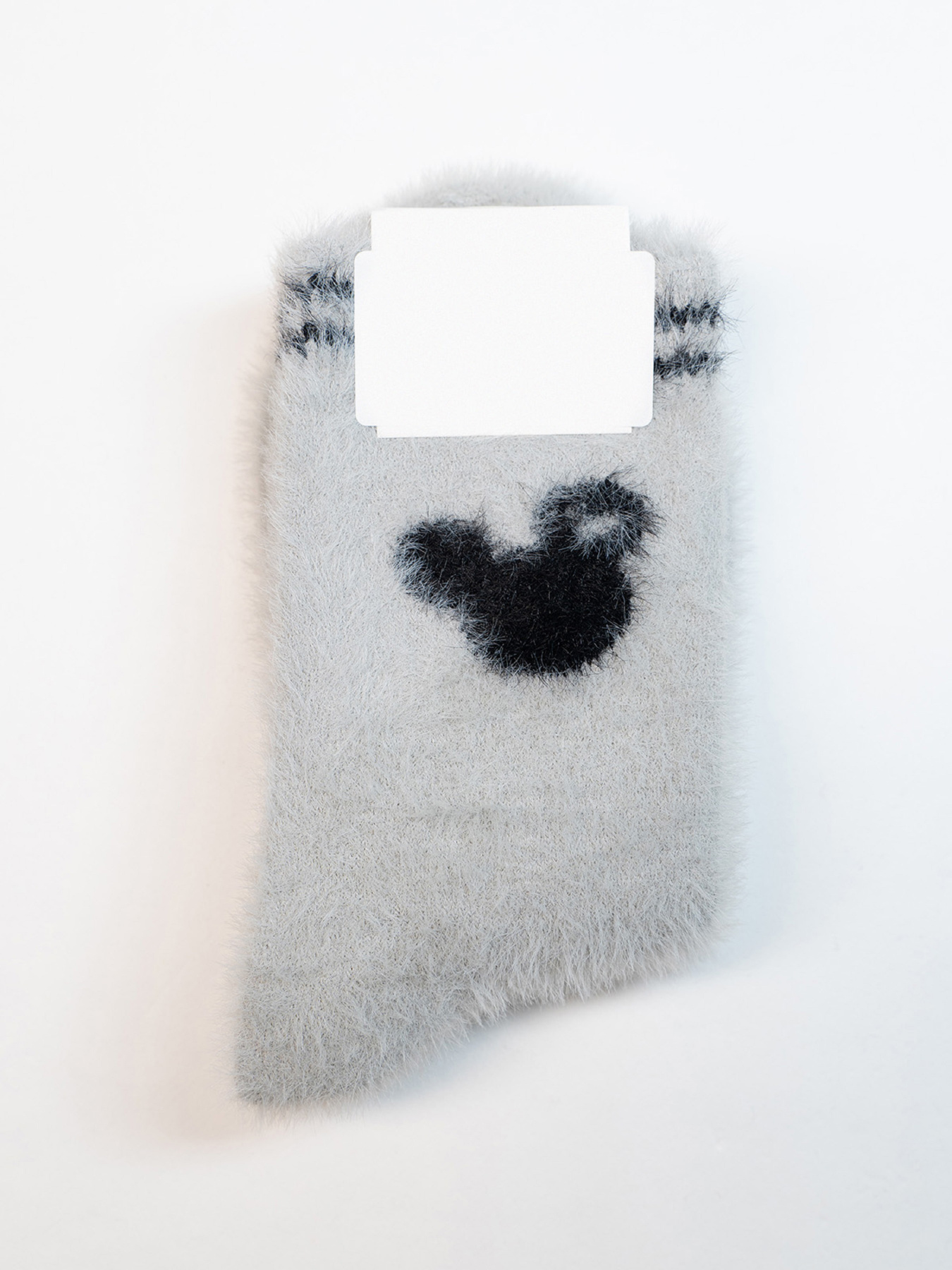 Носки ISSA Plus модель NS-432_серый Фото