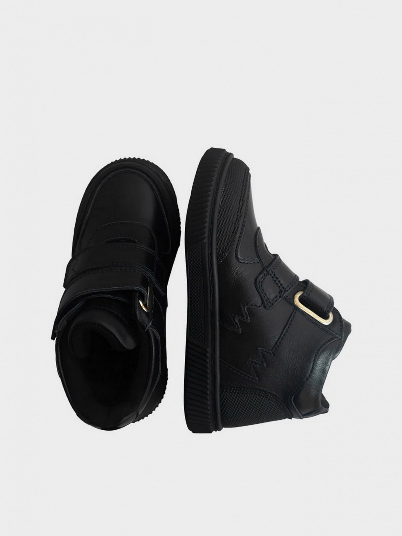 Черевики Minimen модель 55black21 Фото