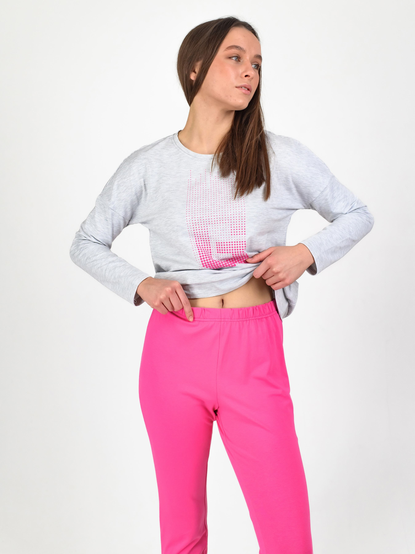 Пижама N.EL модель 1188-24 Пижама N.EL модель 1188-24 Фото