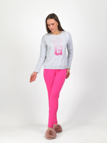 Пижама N.EL модель 1188-24 Пижама N.EL модель 1188-24 Фото