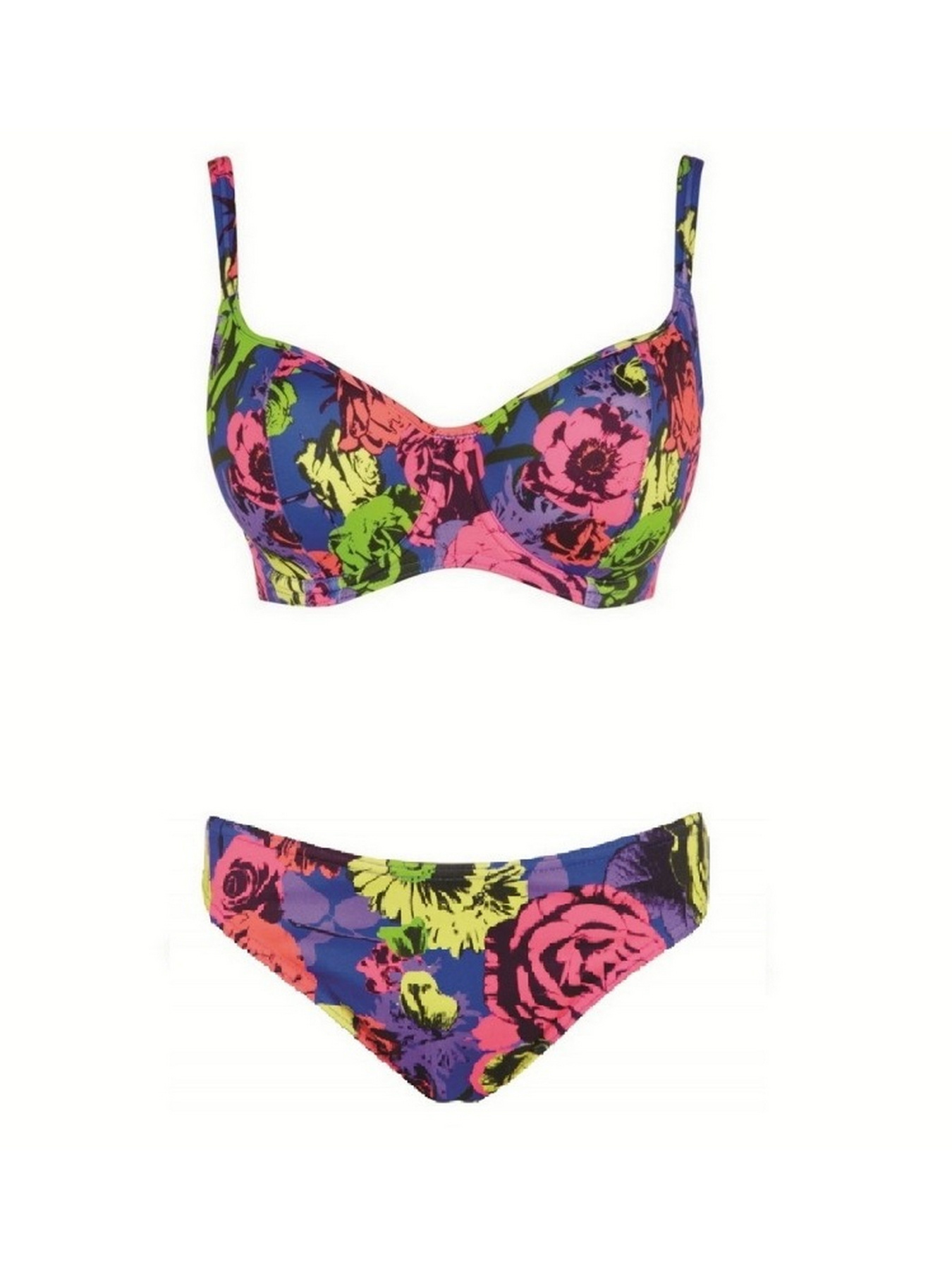Купальник Freya Floral Pop модель 3157-3176 Фото