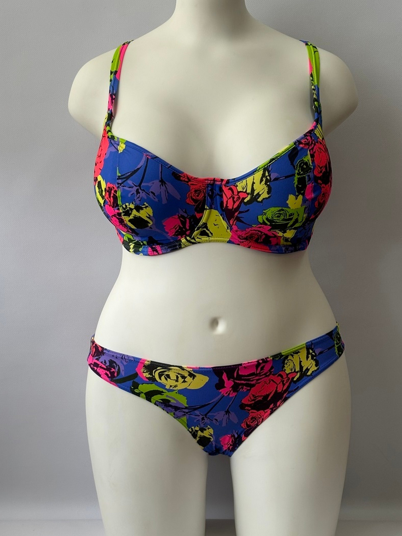 Купальник Freya Floral Pop модель 3157-3176 Фото