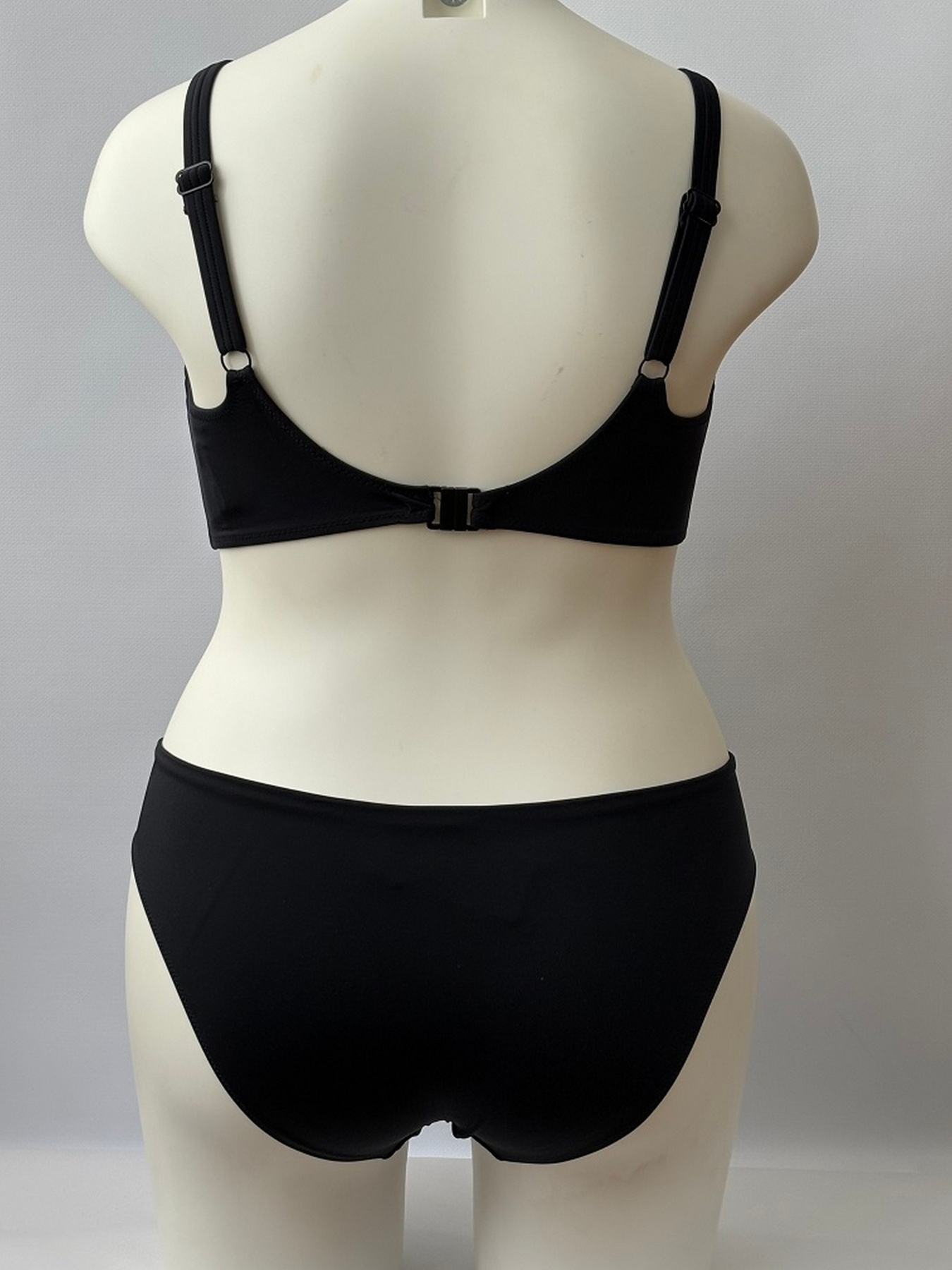 Купальник Freya Macrame модель 4054-4057BLK Фото