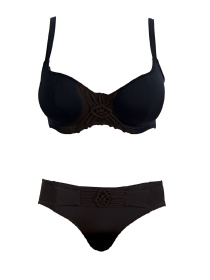 Купальник Freya Macrame модель 4054-4057BLK Фото