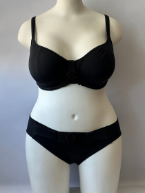 Купальник Freya Macrame модель 4054-4057BLK Фото