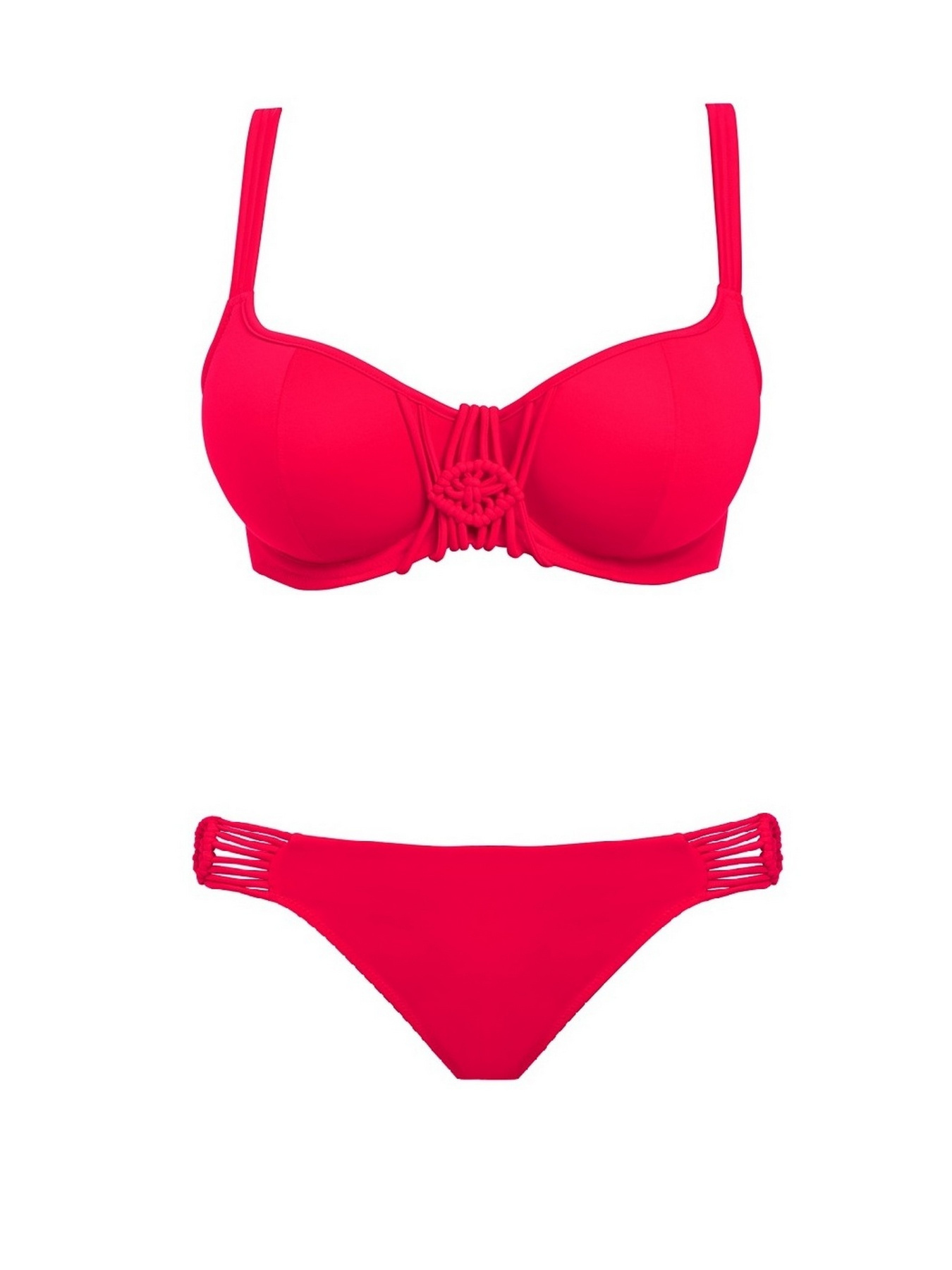 Купальник Freya Macrame модель 4054-4058 Фото