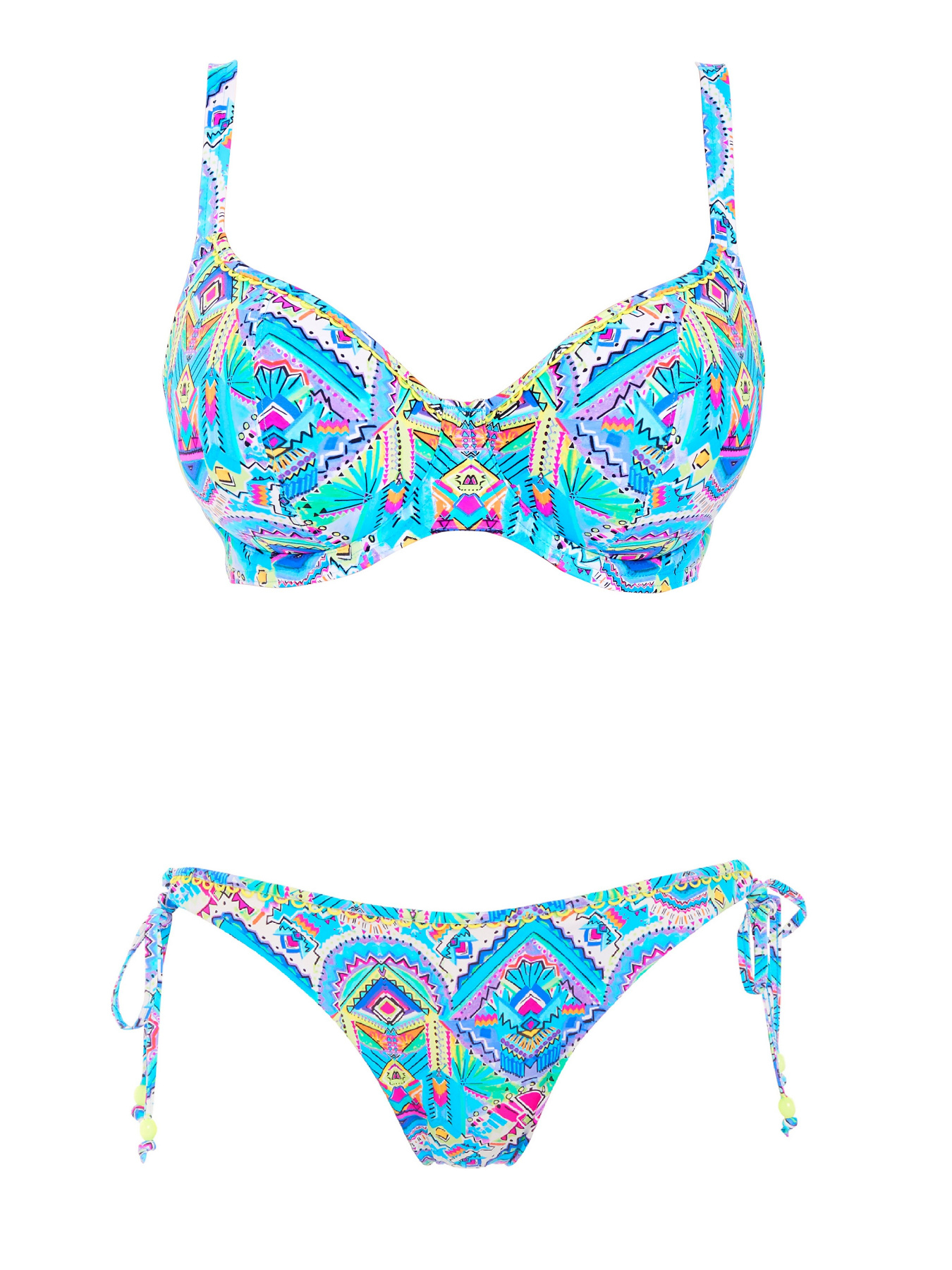 Купальник Freya New Native модель 3530-3534 Фото