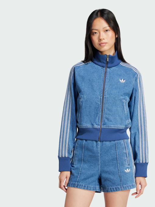 Куртки Adidas Adicolor модель JD2570 Фото