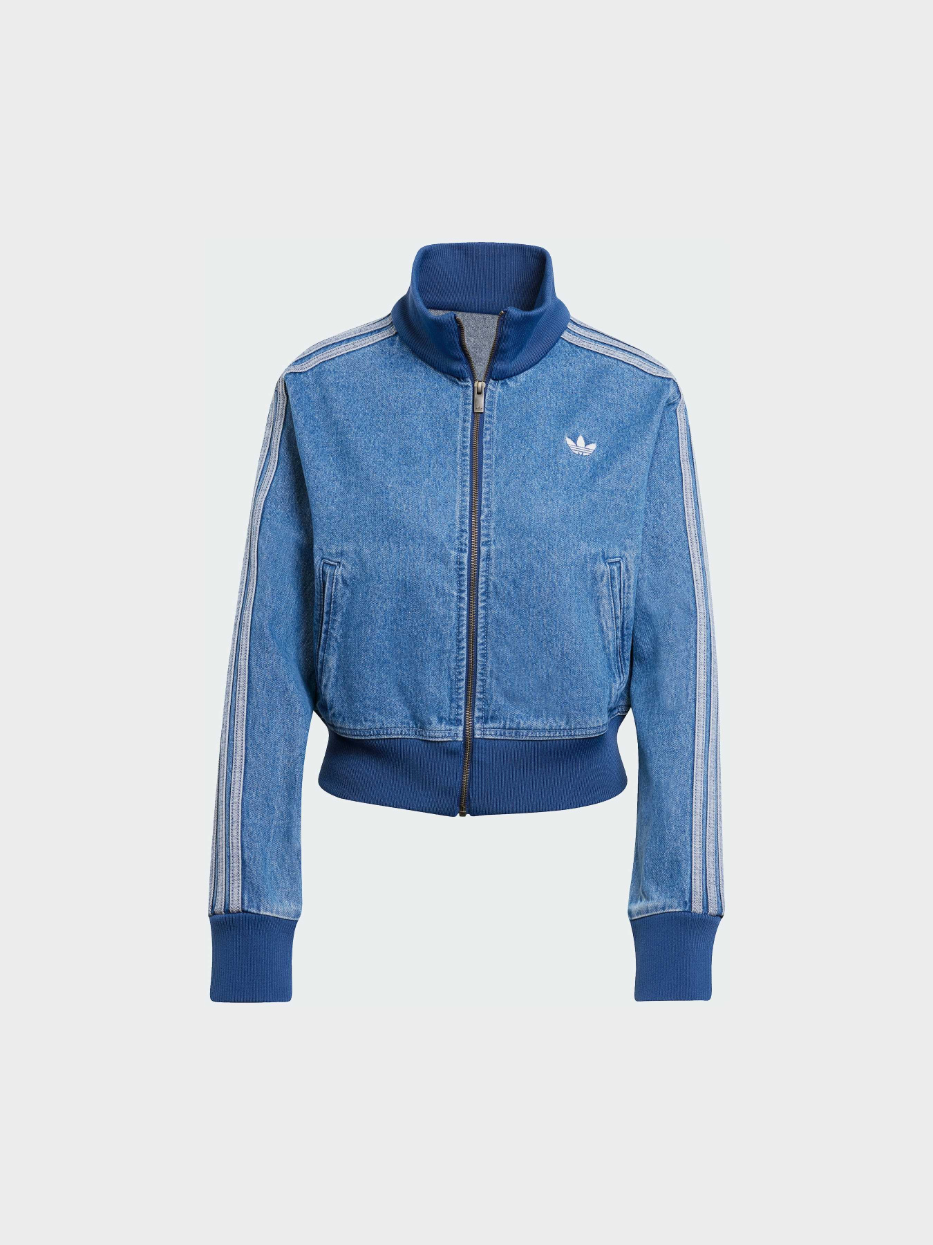 Куртки и дубленки Adidas Adicolor модель JD2570 Куртки и дубленки Adidas Adicolor модель JD2570 Фото