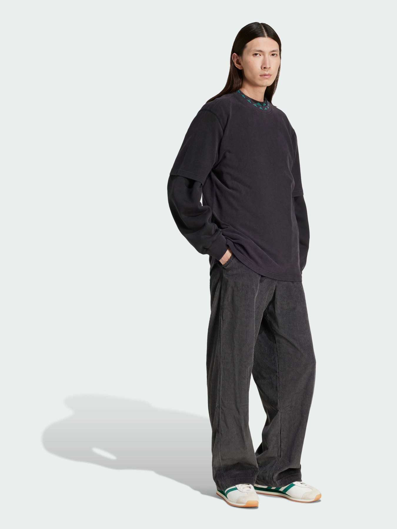 Футболка Adidas EQT модель JD0654 Фото