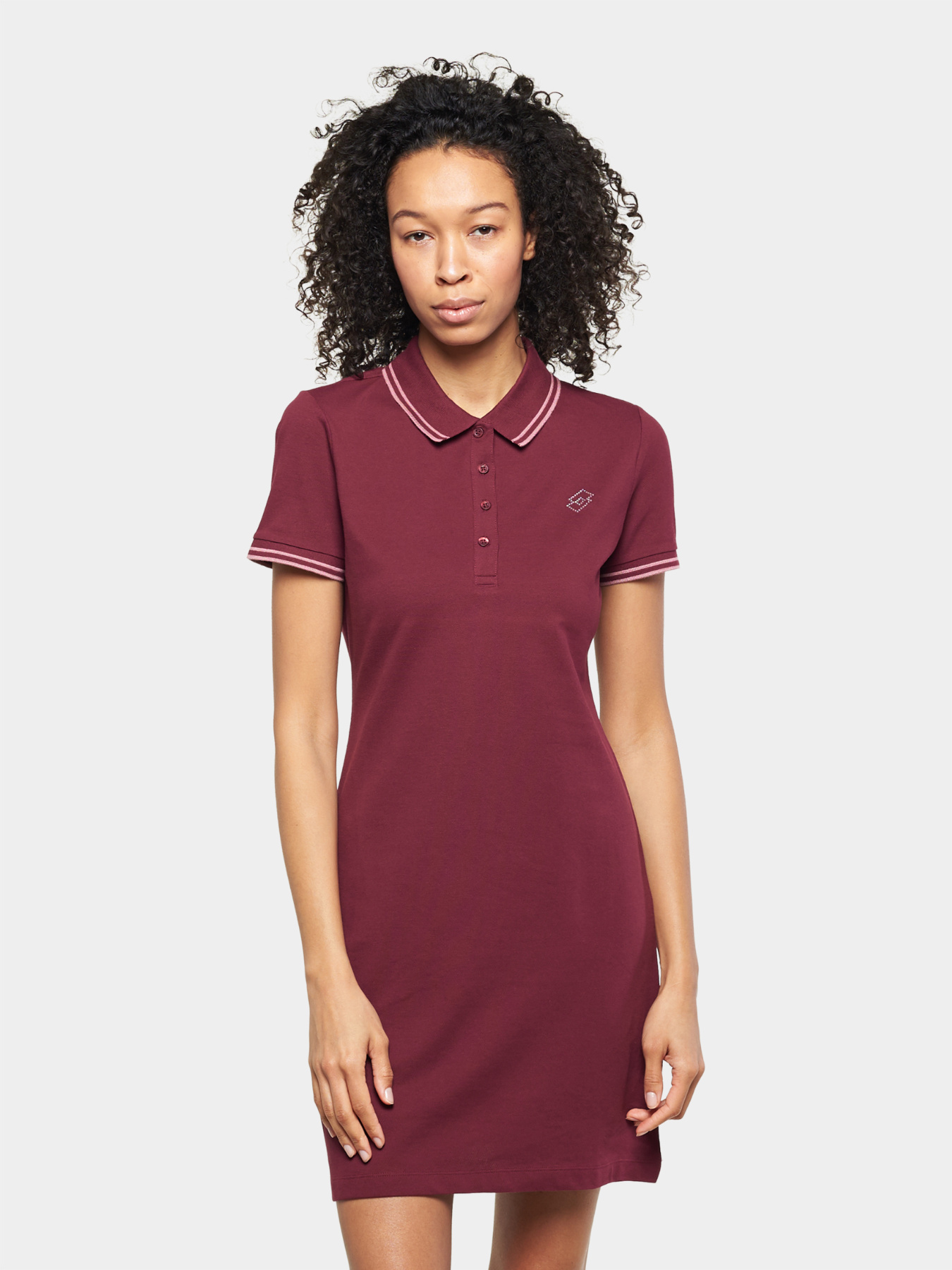 Сукня-футболка Lotto модель 219396_ACV Фото