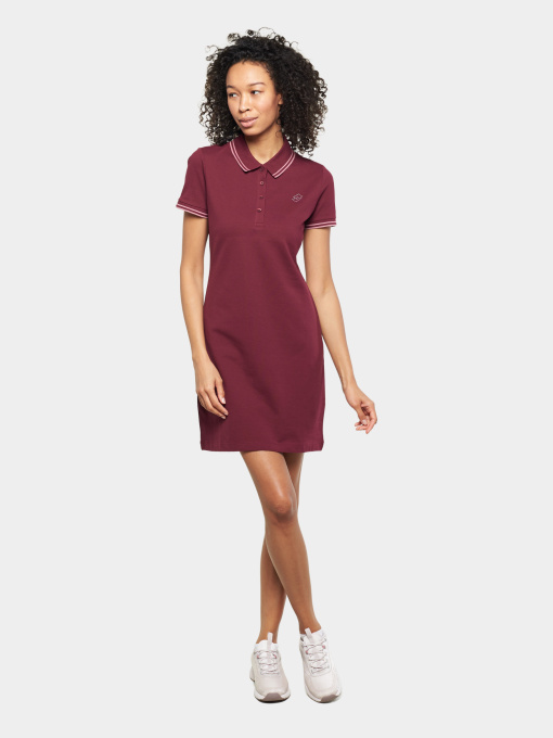 Платье-футболка Lotto модель 219396_ACV Фото