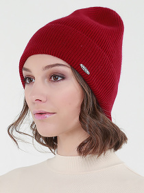 Шапка LuckyLOOK модель 2933533708410 Шапка LuckyLOOK модель 2933533708410 Фото