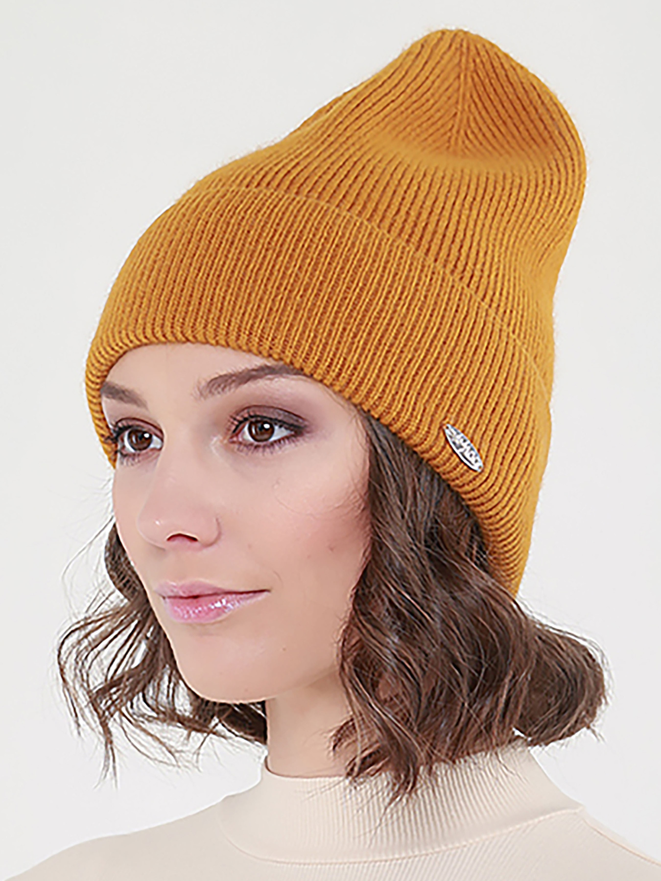 Шапка LuckyLOOK модель 2933533708434 Шапка LuckyLOOK модель 2933533708434 Фото