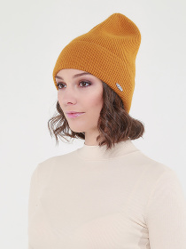 Шапка LuckyLOOK модель 2933533708434 Шапка LuckyLOOK модель 2933533708434 Фото