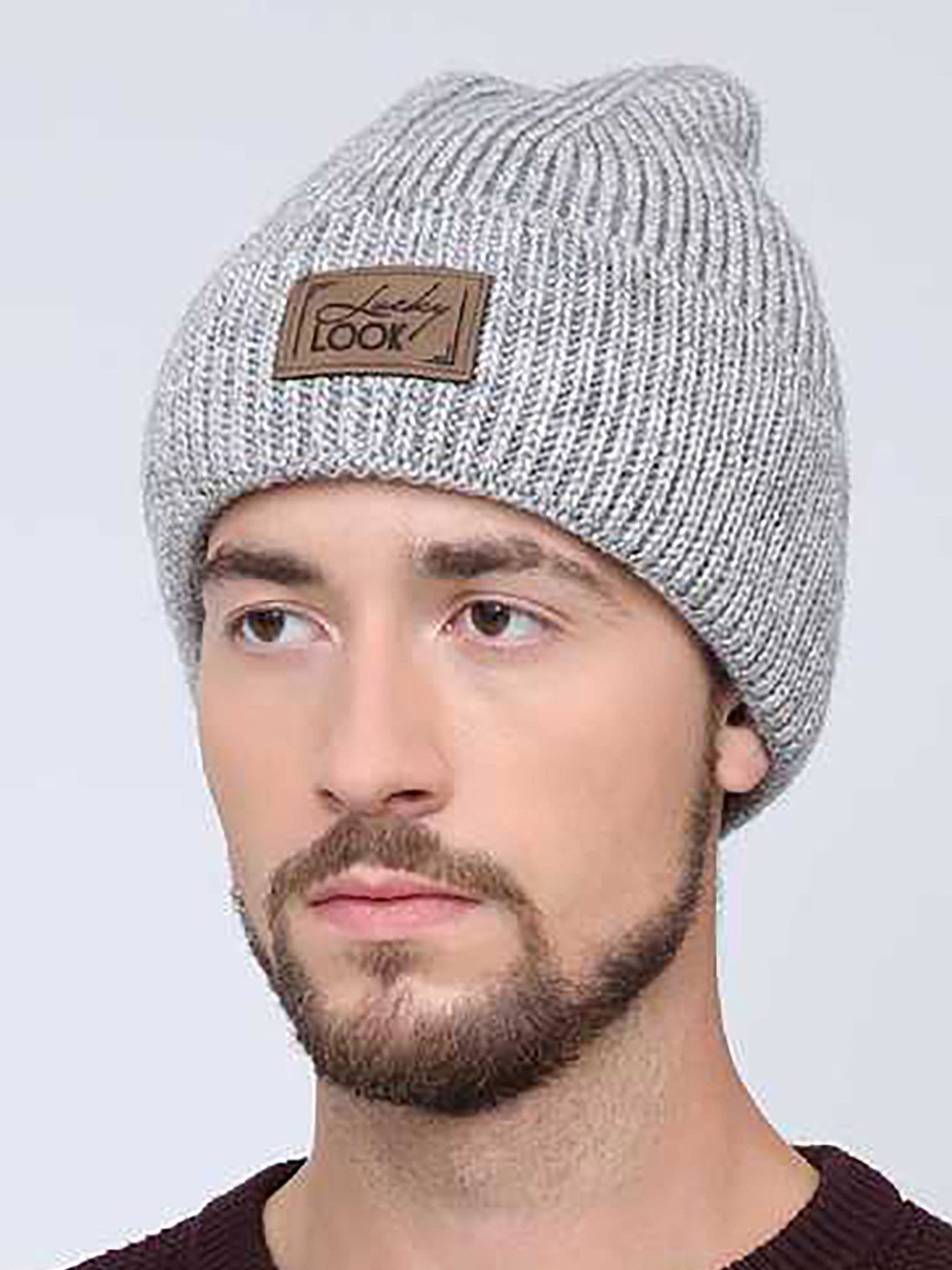 Шапка LuckyLOOK модель 2933532924408 Фото