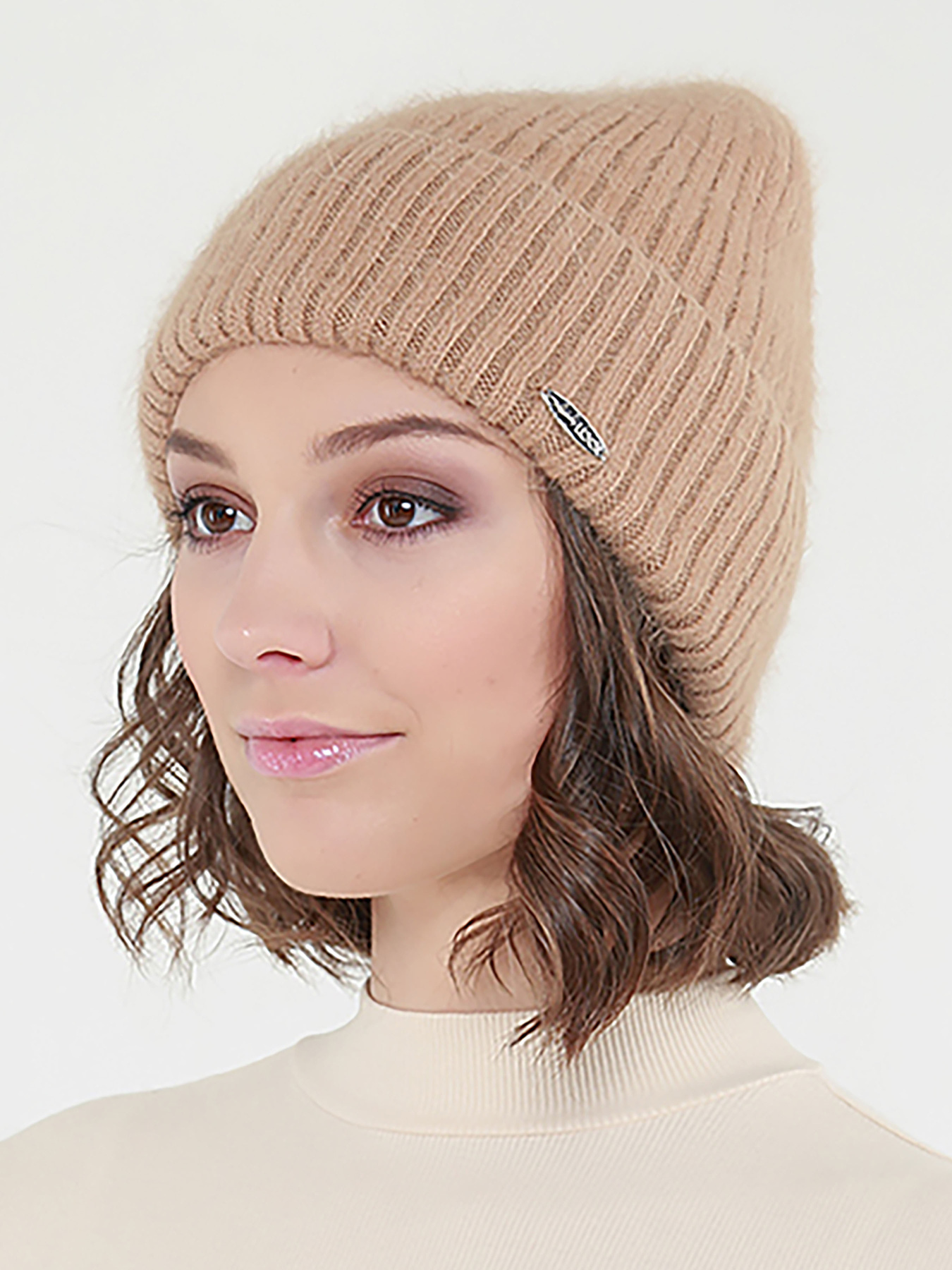 Шапка LuckyLOOK модель 2933533705518 Фото