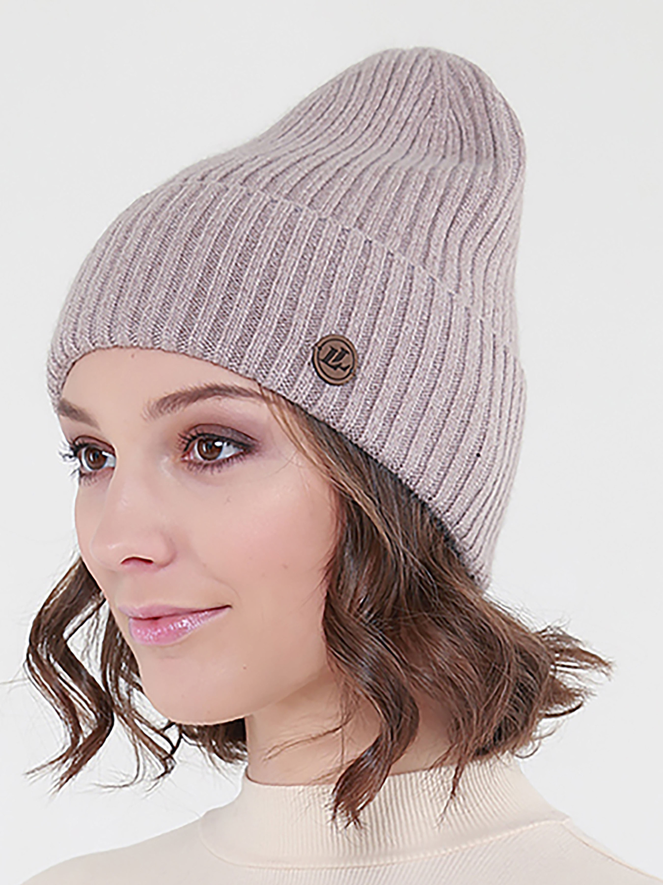 Шапка LuckyLOOK модель 2933533699817 Фото