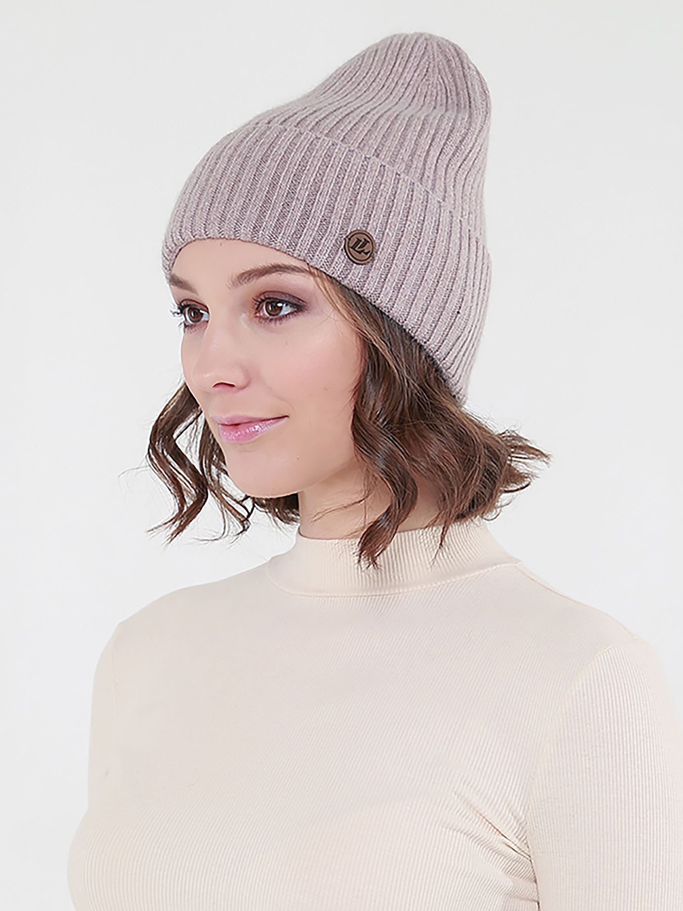 Шапка LuckyLOOK модель 2933533699817 Фото