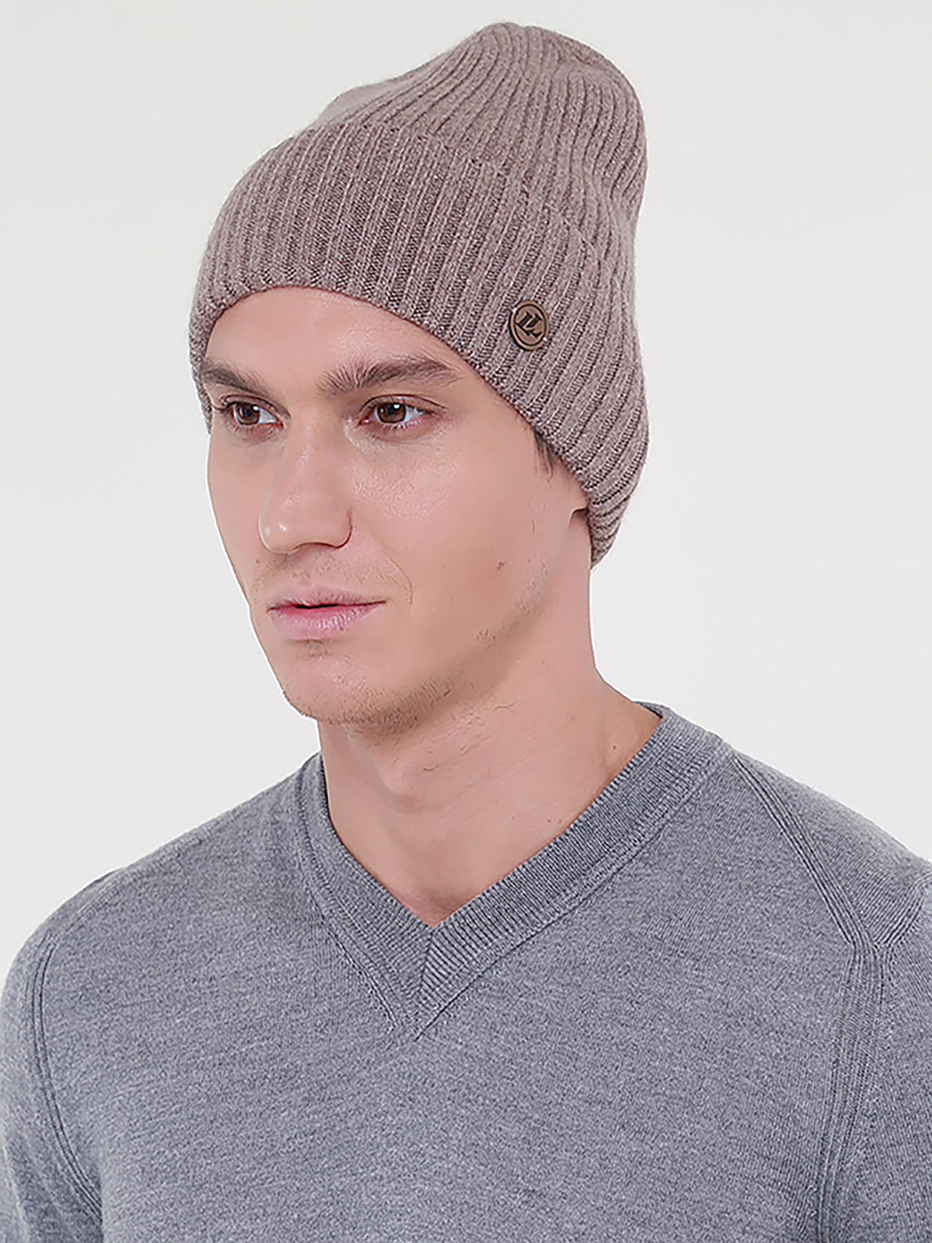 Шапка LuckyLOOK модель 2933533699787 Фото