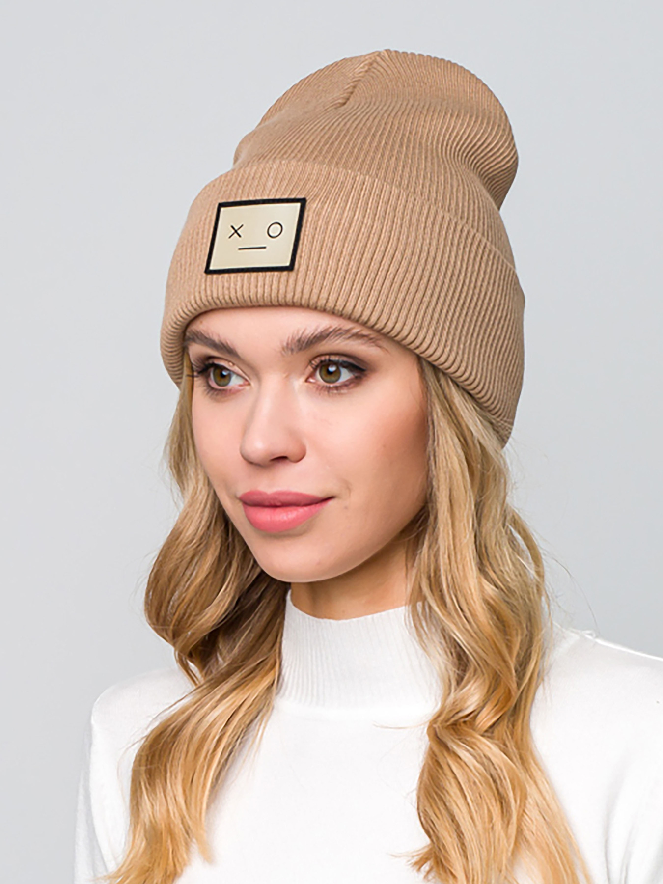 Шапка LuckyLOOK модель 2933533660534 Фото