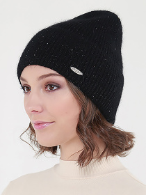 Шапка LuckyLOOK модель 2933533300836 Шапка LuckyLOOK модель 2933533300836 Фото