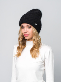 Шапка LuckyLOOK модель 2933533670007 Шапка LuckyLOOK модель 2933533670007 Фото