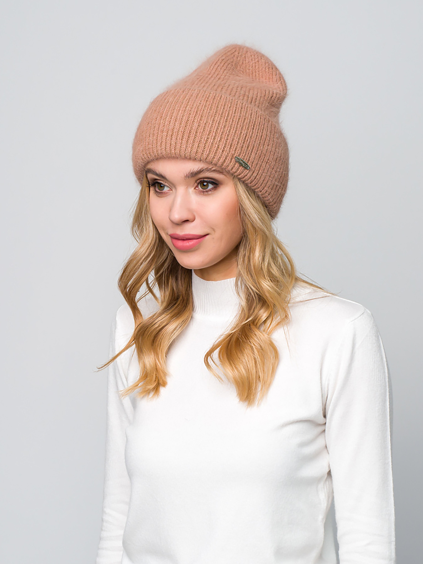 Шапка LuckyLOOK модель 2933533669995 Фото