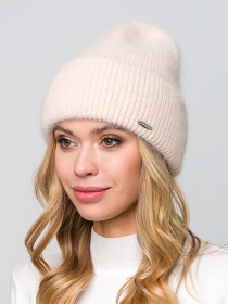 Шапка LuckyLOOK модель 2933533658760 Шапка LuckyLOOK модель 2933533658760 Фото